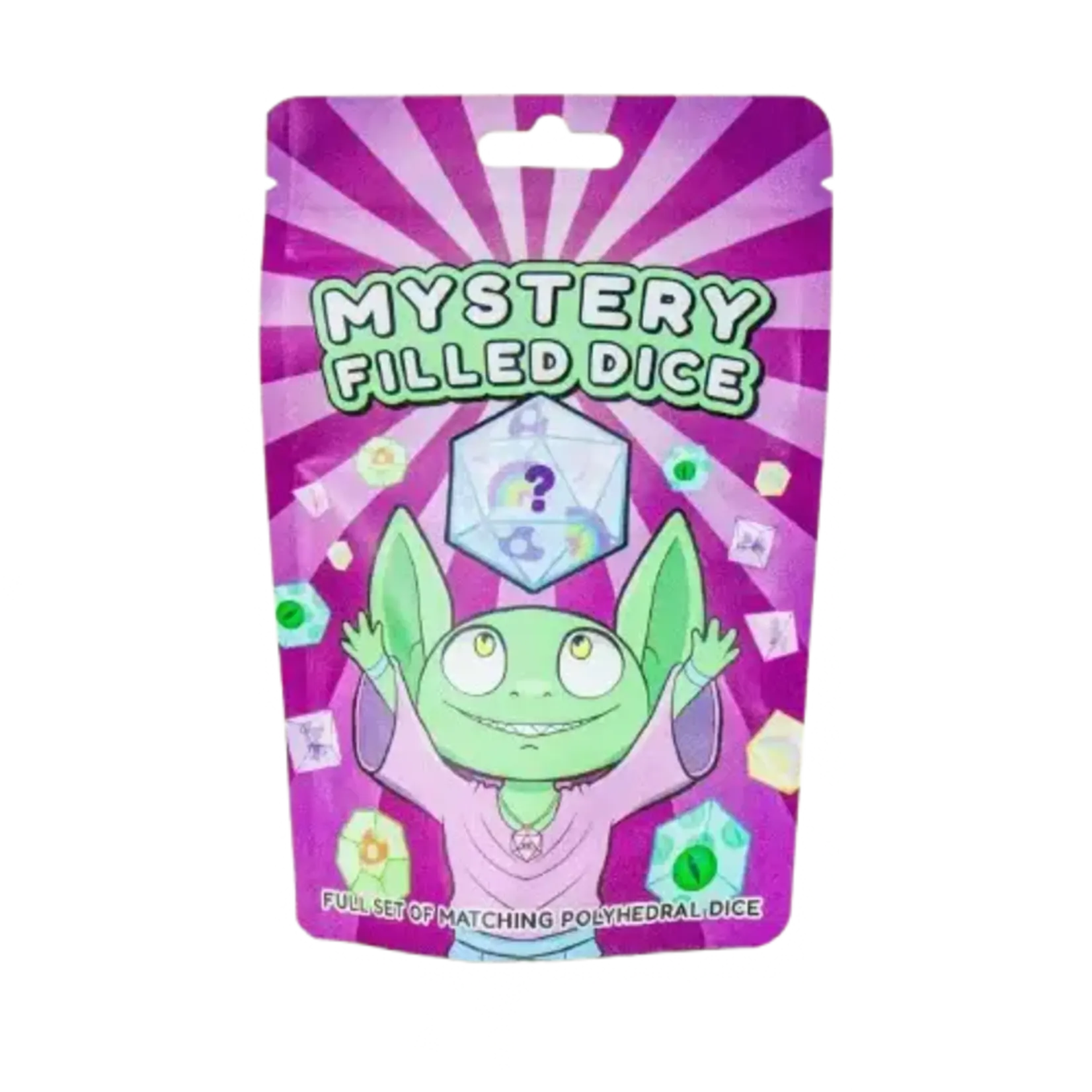 Mystery Dice Goblin Mystery Inclusion Dice