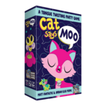 Wise Wizard Games Cat Says Moo