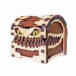 Hrothgar's Hoard Mimic - Maple