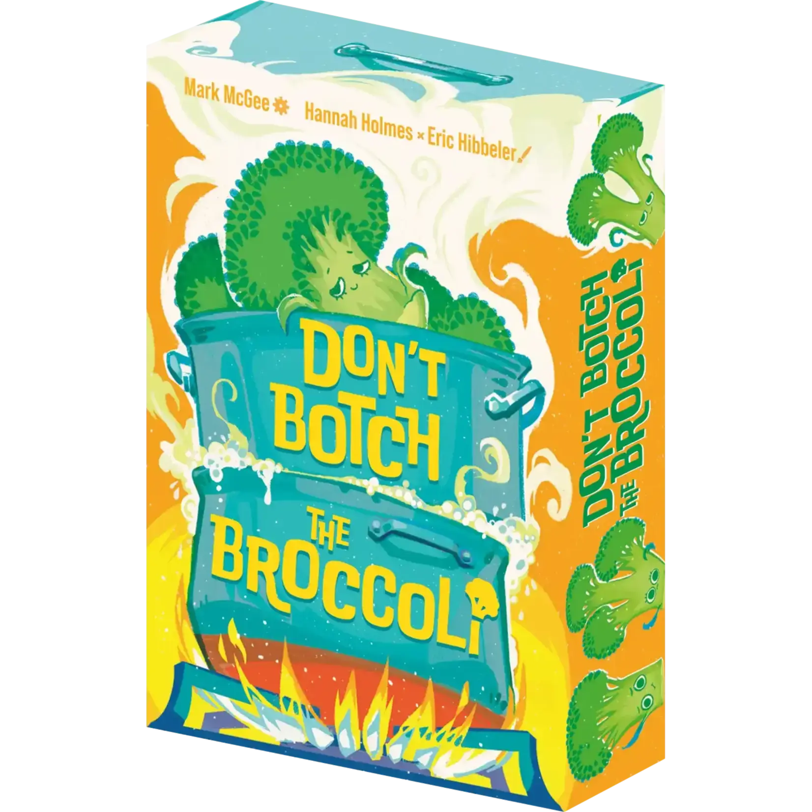 How To Steam Broccoli Don't Botch the Broccoli