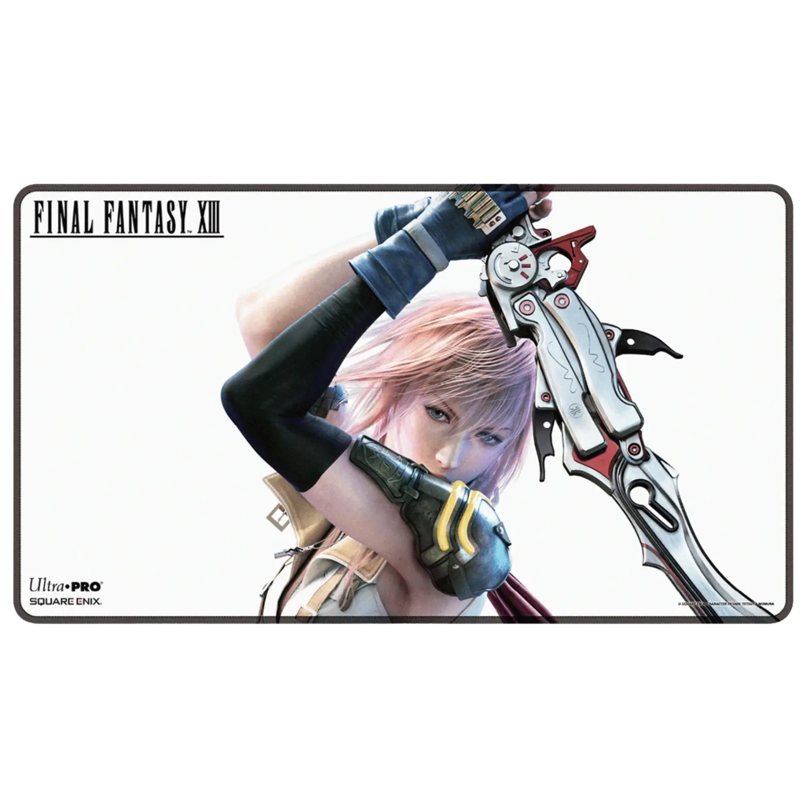 Ultra Pro Ultra Pro Final Fantasy Playmat [Lightning]