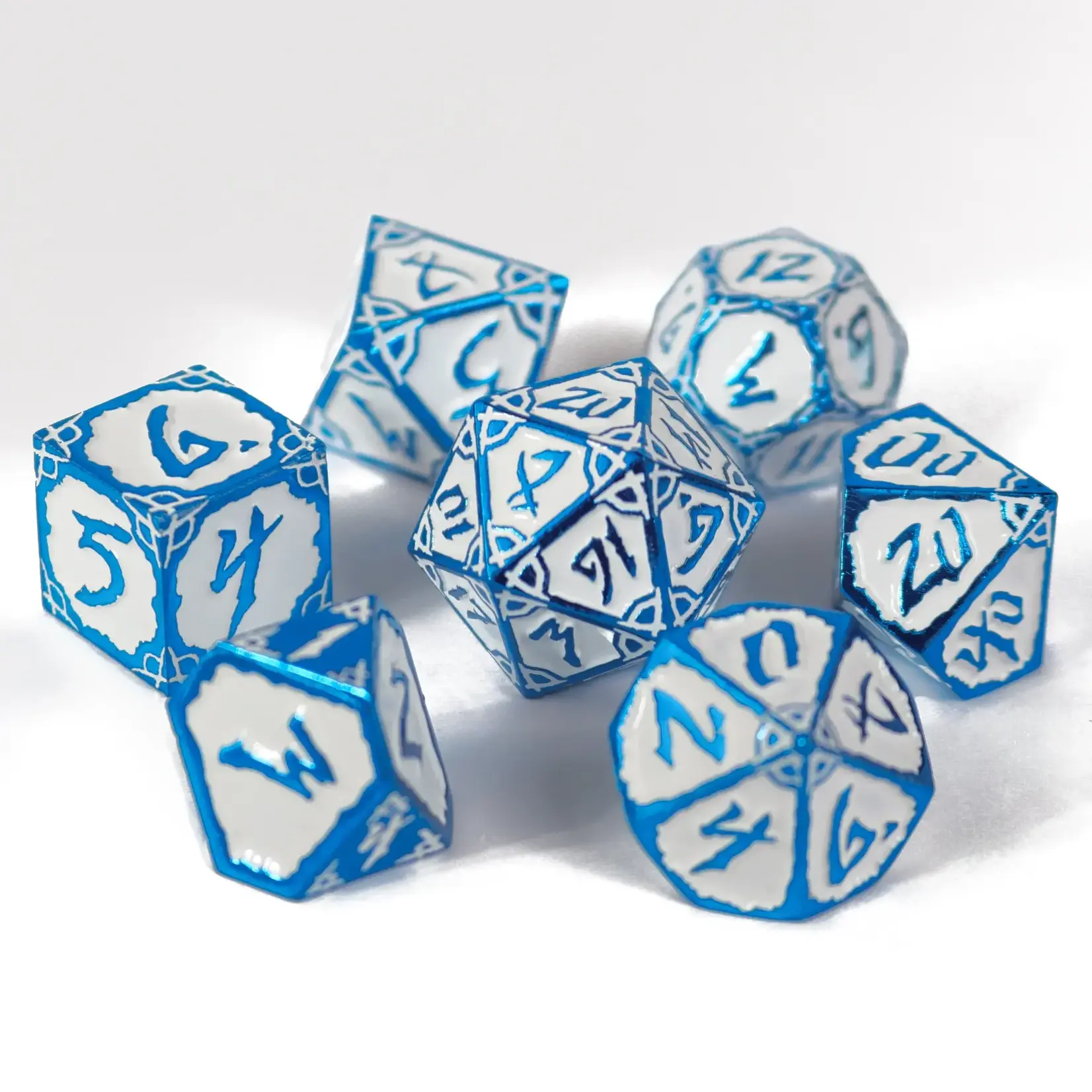 Die Hard Dice Die Hard Dice 7pc set Skyforge Hexbreaker