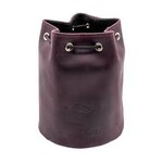Old School Dice Old School Ultimate Bag of Many Pouches [Purple Leather]