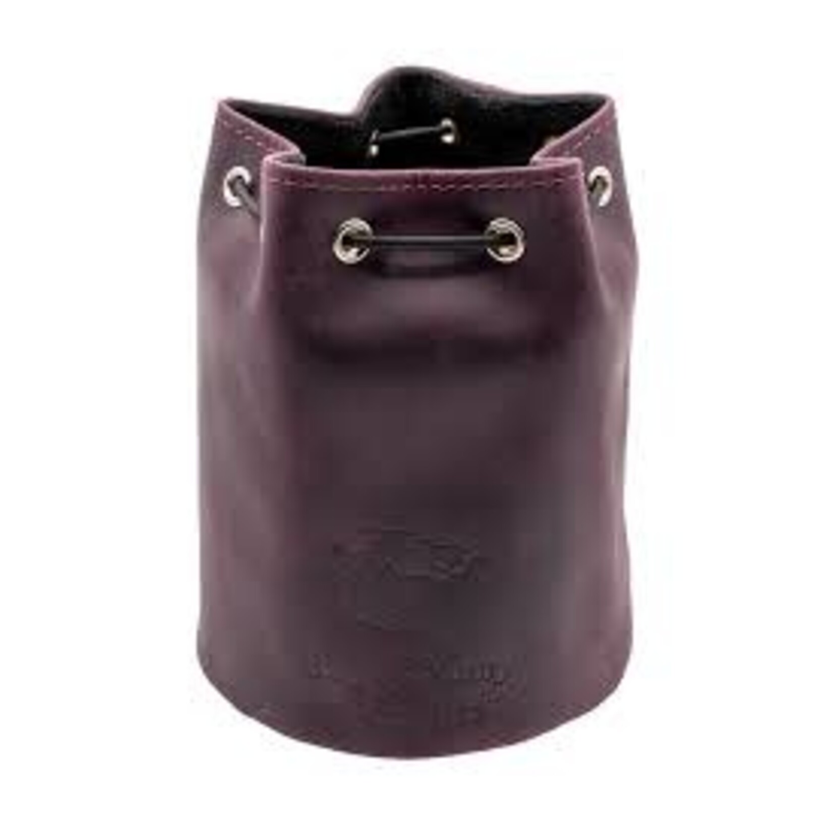 Old School Dice Old School Ultimate Bag of Many Pouches [Purple Leather]