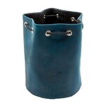 Old School Dice Old School Ultimate Bag of Many Pouches [Blue Leather]