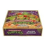 Wizards of the Coast MTG Teenage Mutant Ninja Turtles Pizza Bundle