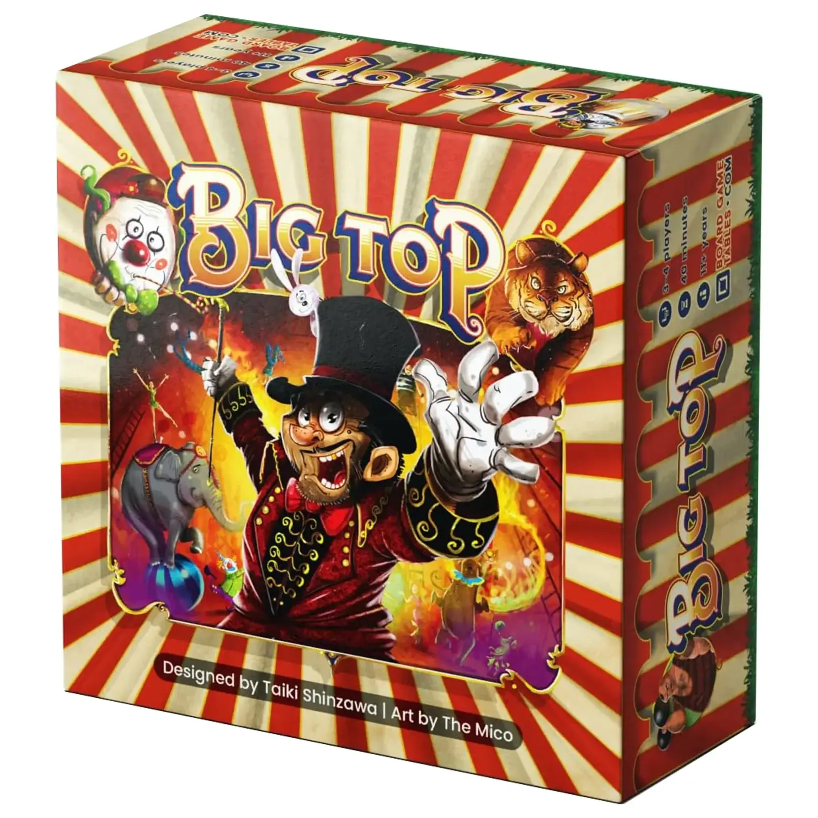 Allplay Big Top