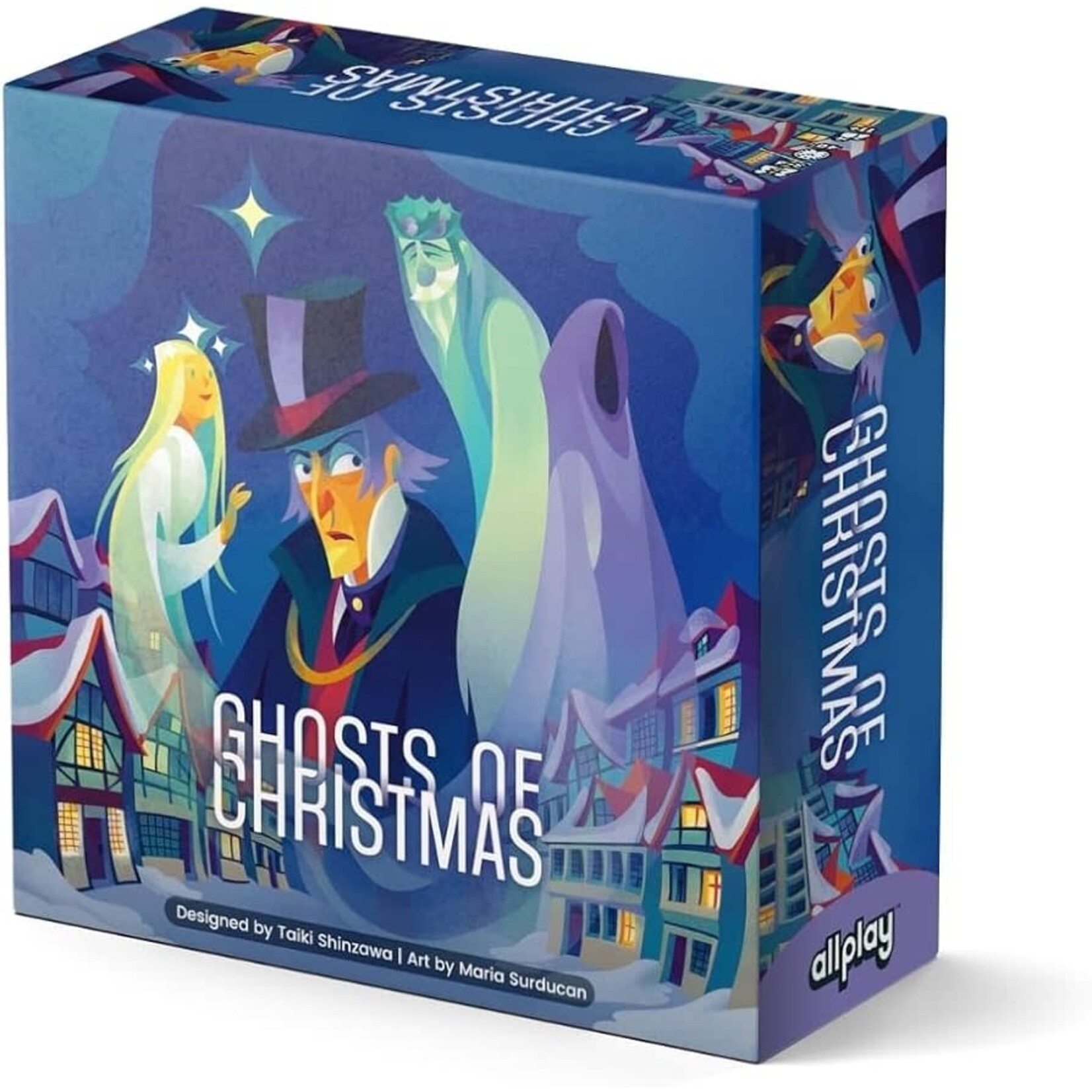 Allplay Ghosts of Christmas