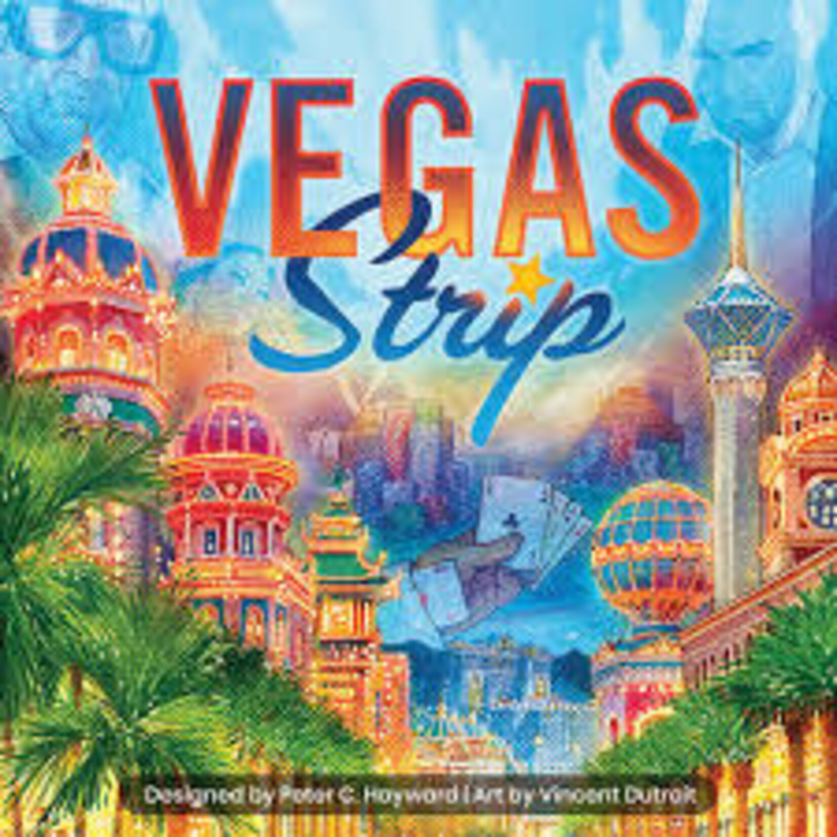 Allplay Vegas Strip