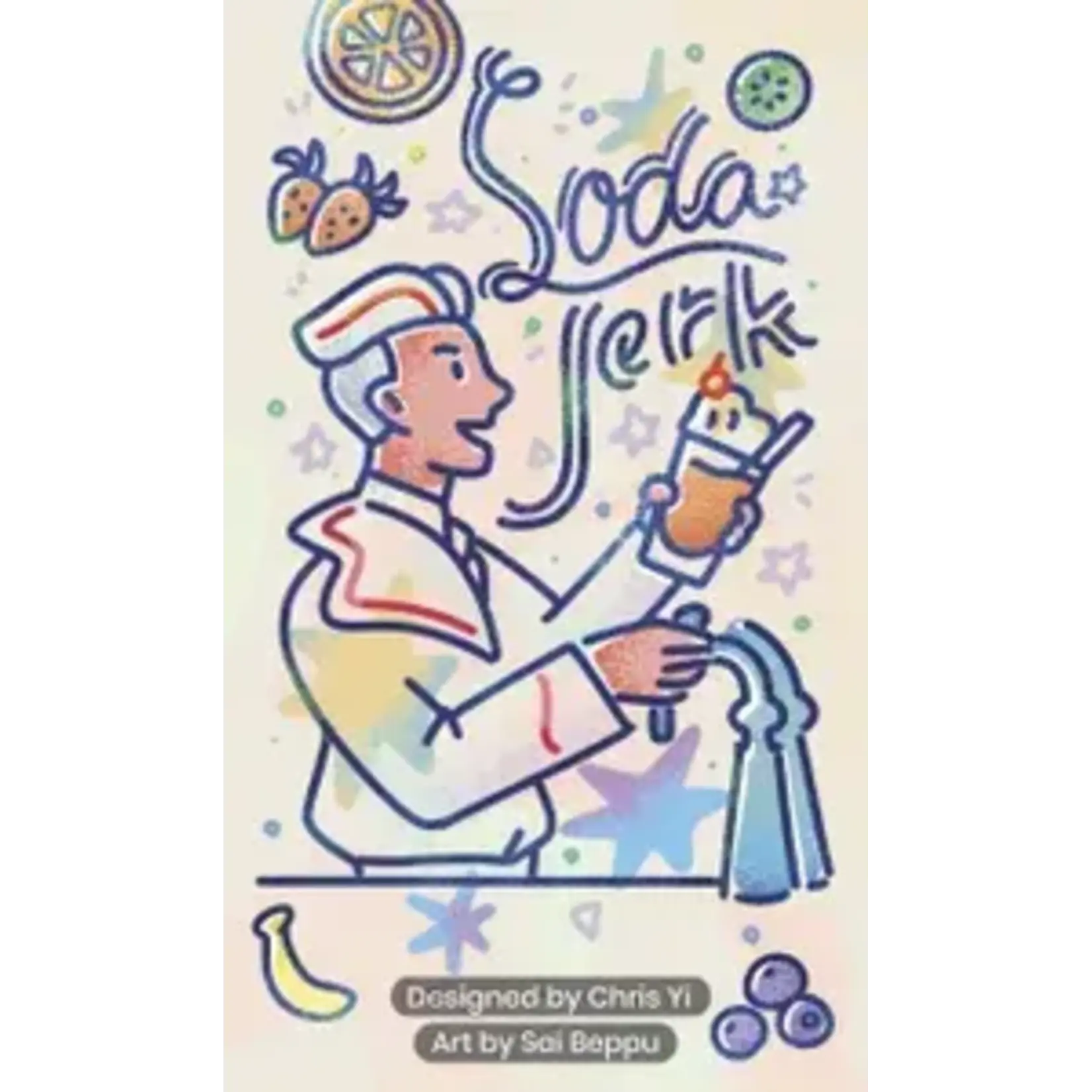 Allplay Soda Jerk