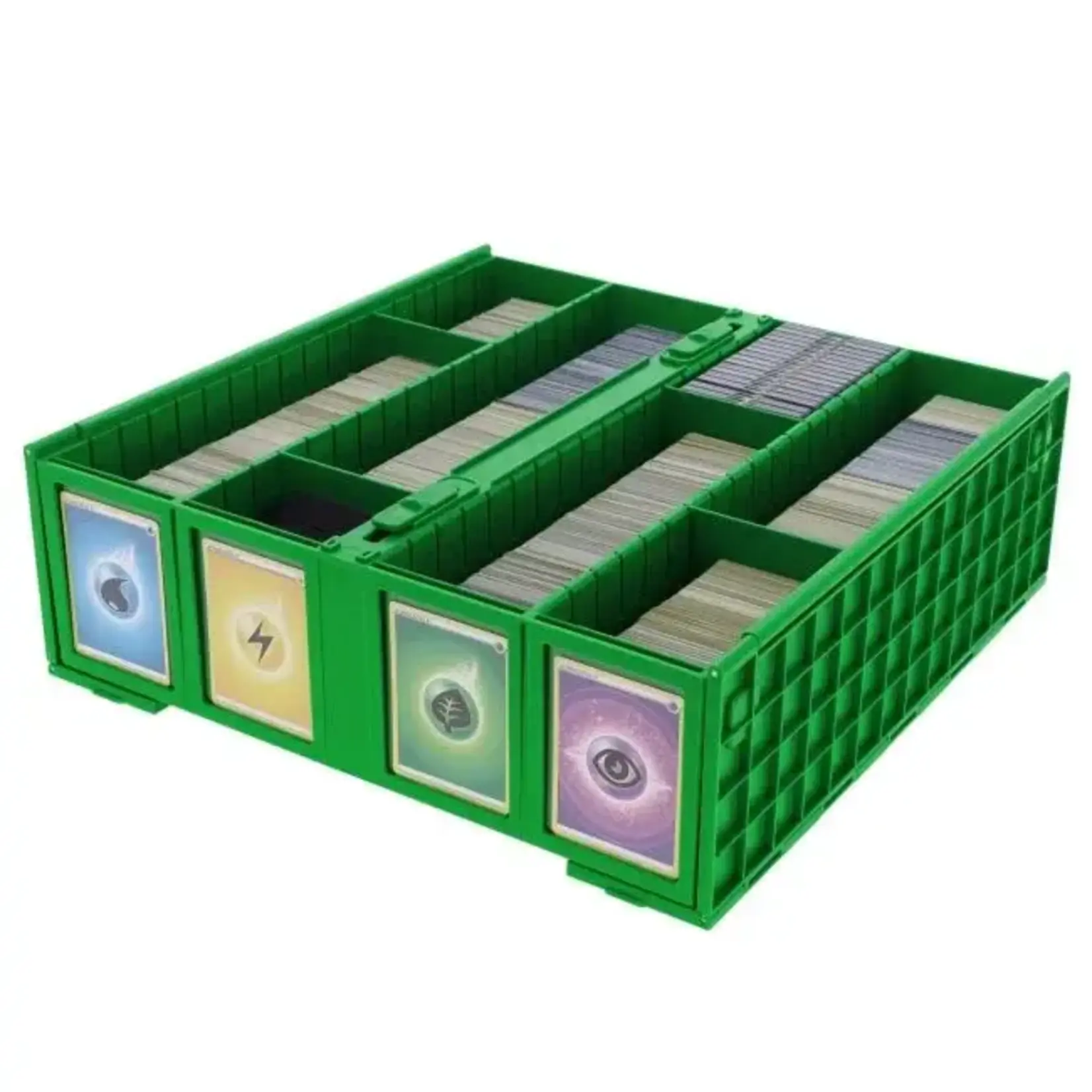 BCW Collectible Card Bin - Green