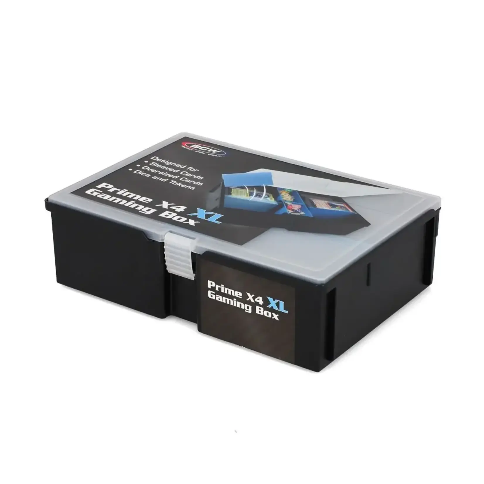 BCW Prime X4 XL Gaming Box