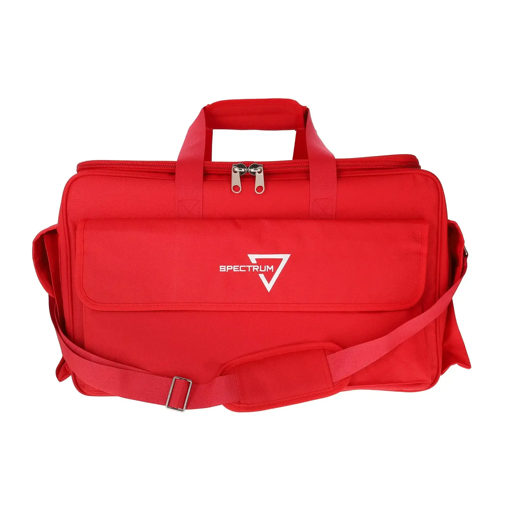 BCW Spectrum Board Game Bag Red