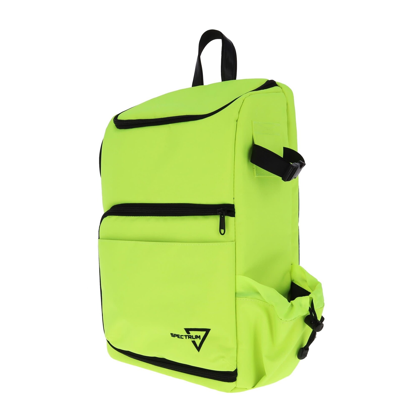 BCW BCW Spectrum TCG Backpack - Radioactive Green