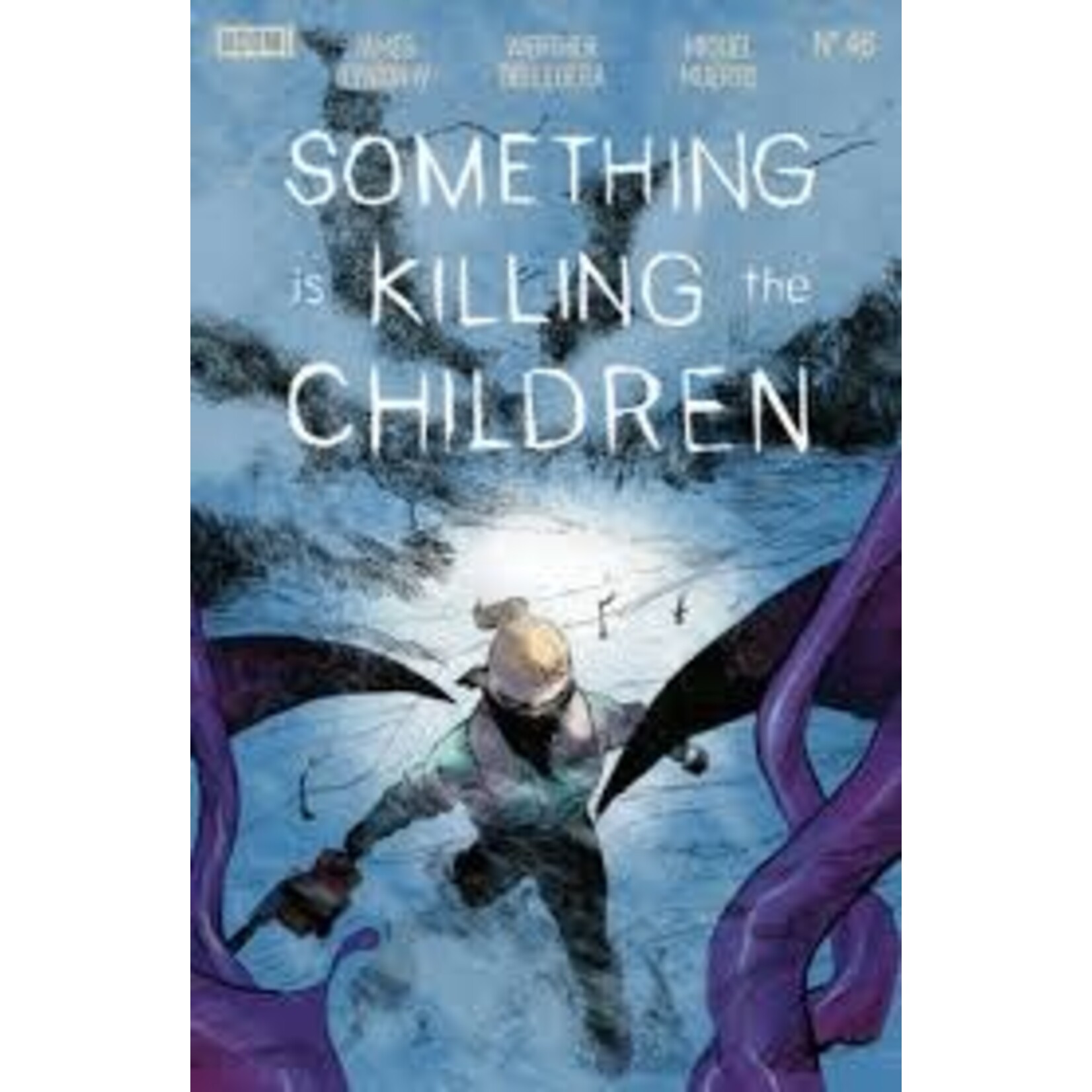 BOOM! STUDIOS Something Is Killing The Children 2020 #46 Cvr A