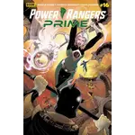 BOOM! STUDIOS Power Rangers Prime (2024) #16 Cvr A