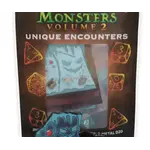Foam Brain Games Lost Tome of Monsters [Gelly Cube]