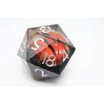 Foam Brain Games 35mm Moving Eye D20 [Nightvision Eye]
