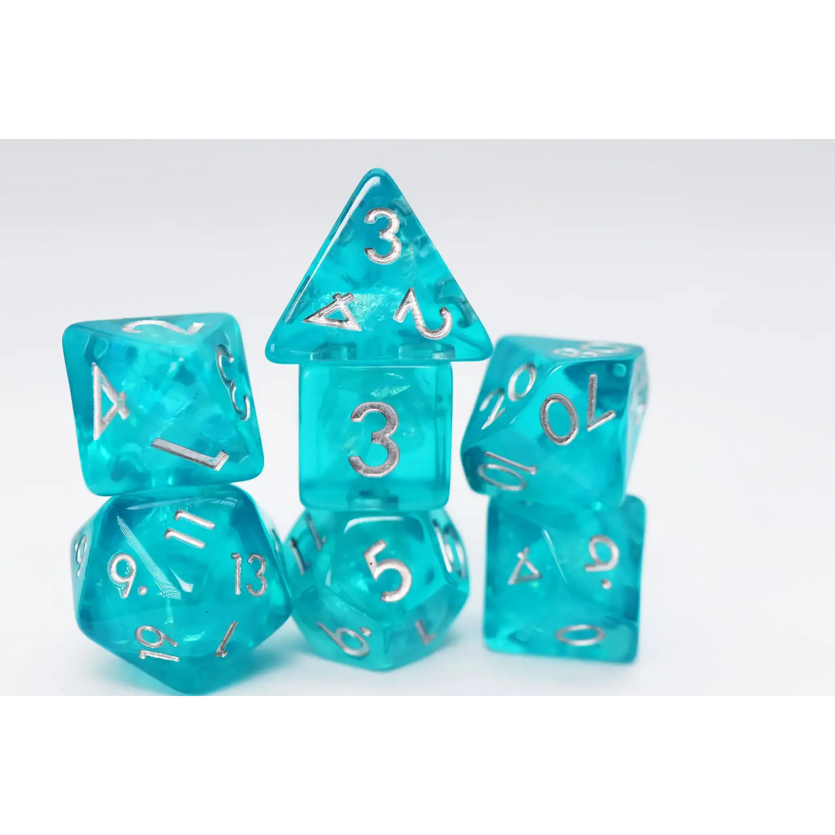 Foam Brain Games Nucleation RPG Dice Set