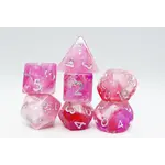 Foam Brain Games Flushed Frost RPG Dice Set