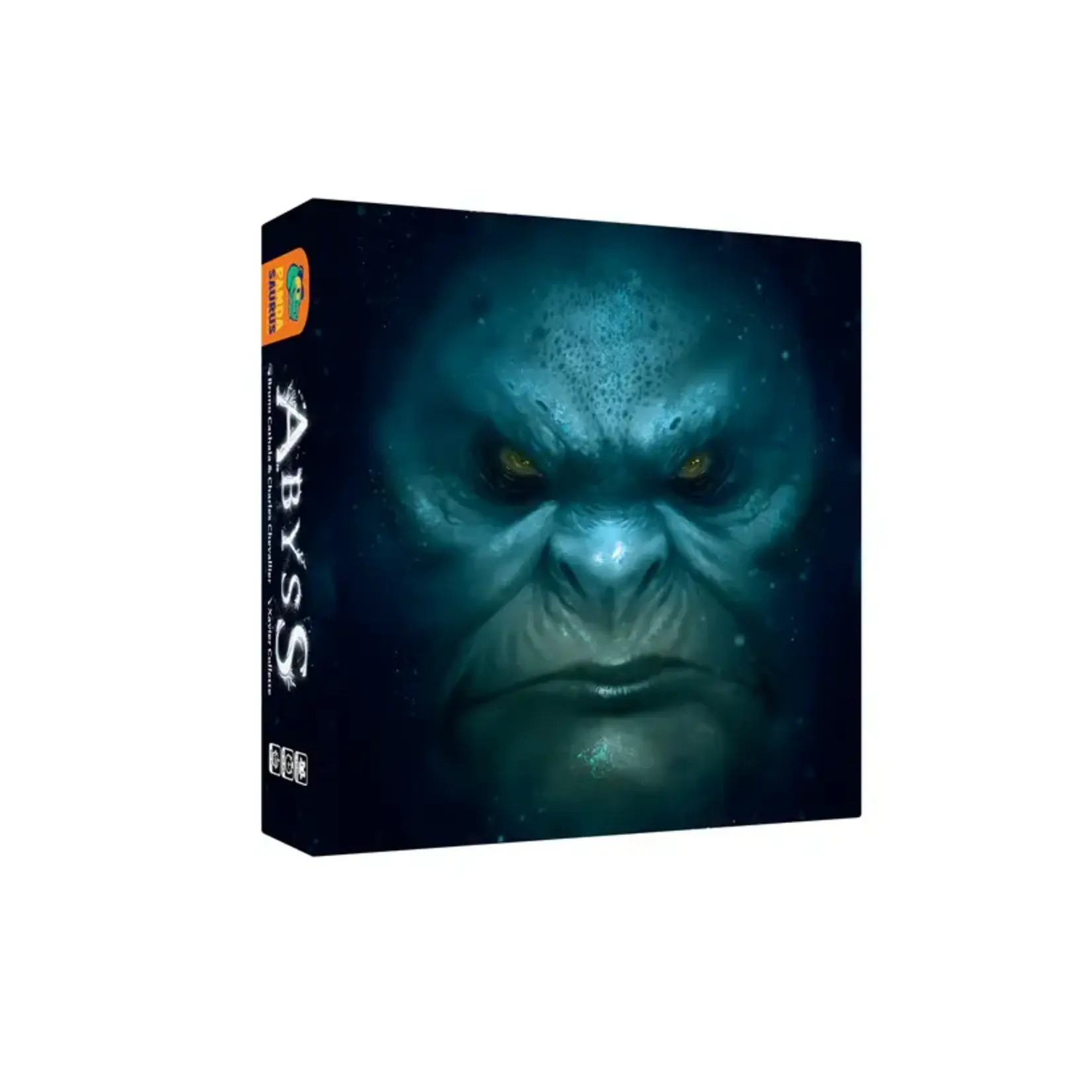 Pandasaurus Games Abyss