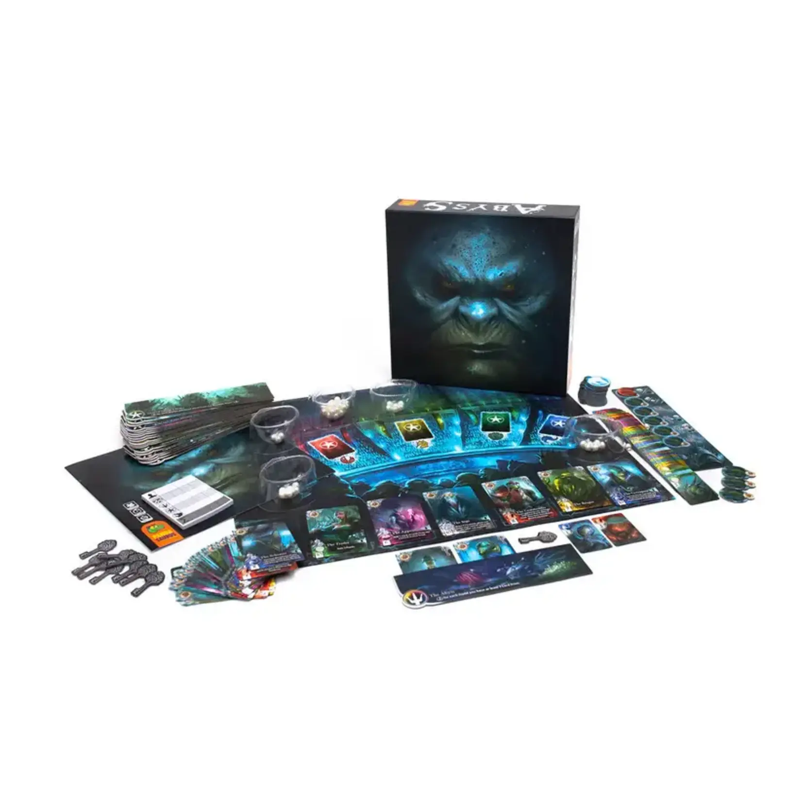 Pandasaurus Games Abyss