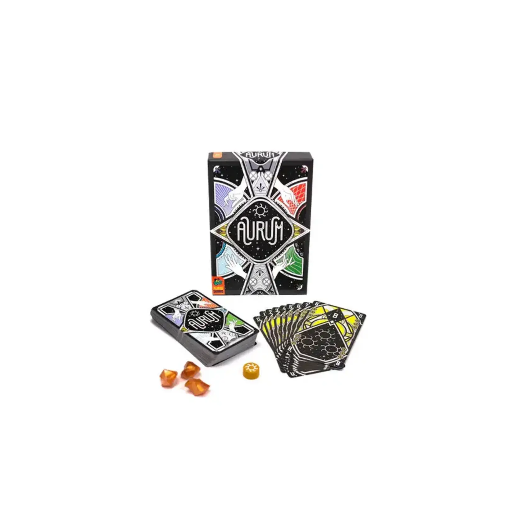 Pandasaurus Games Aurum