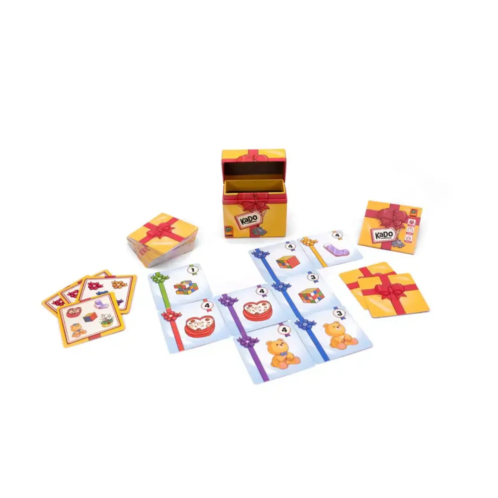 Pandasaurus Games Kado