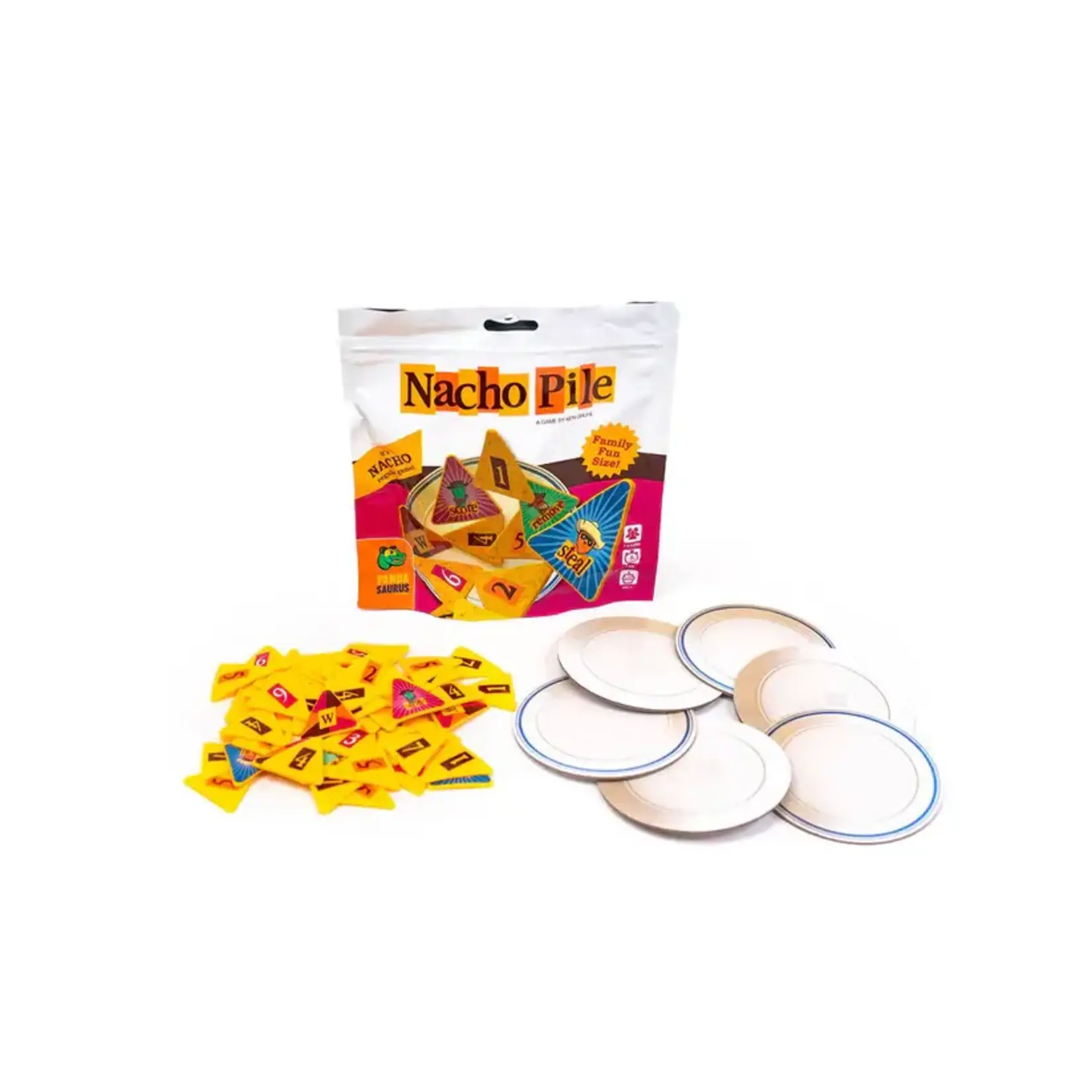 Pandasaurus Games Nacho Pile