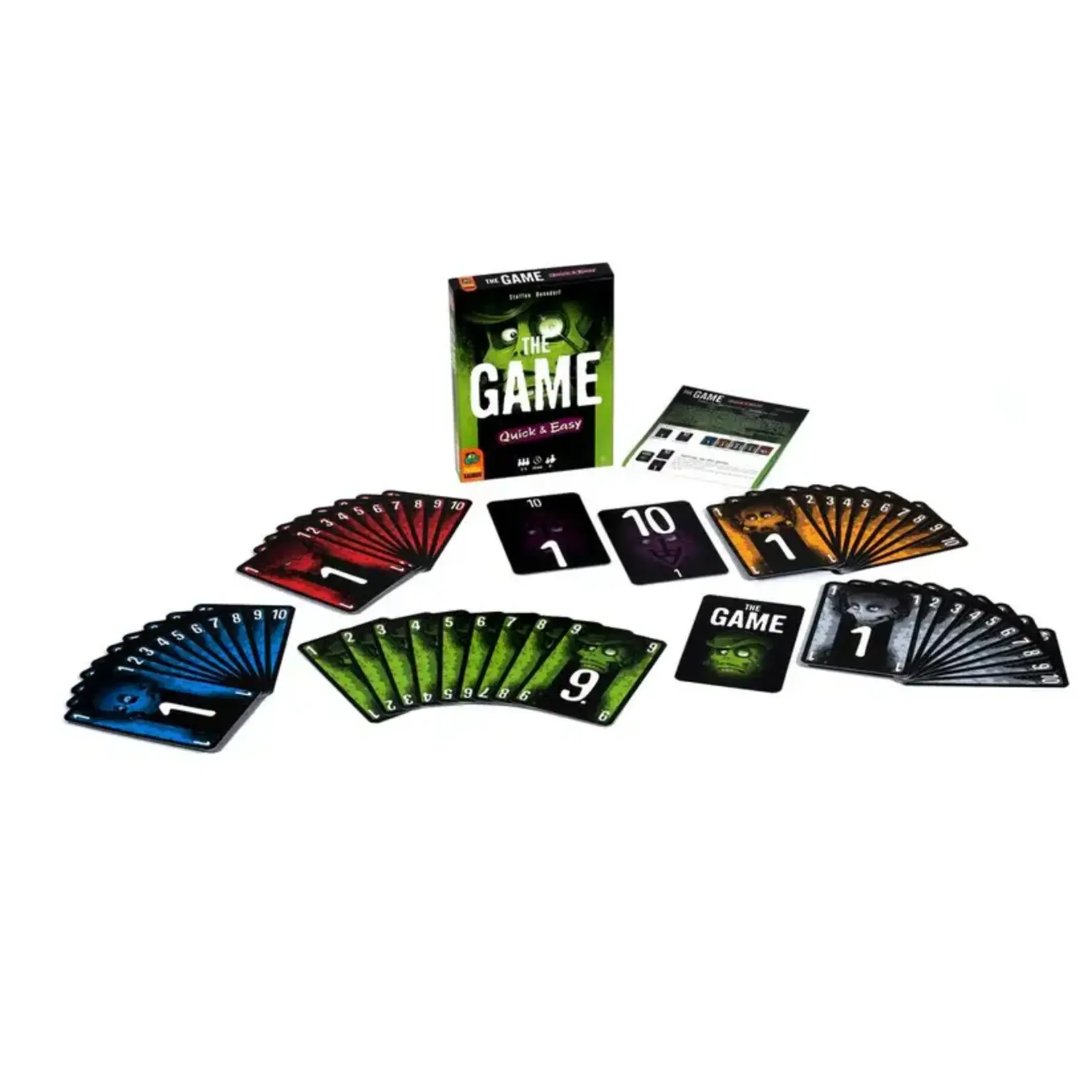 Pandasaurus The Game: Quick & Easy