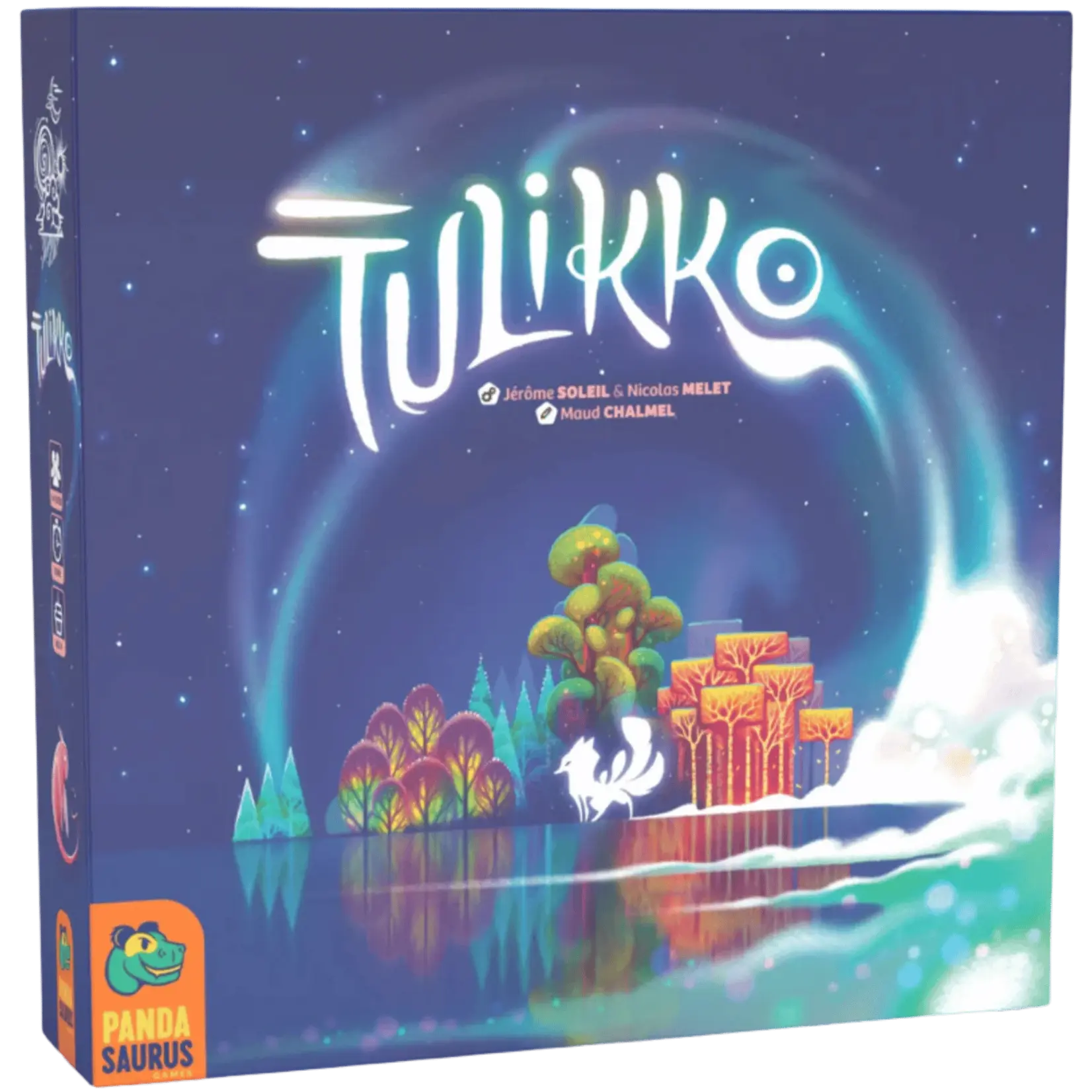 Pandasaurus Games Tulikko