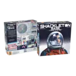 Pandasaurus Games Shackleton Base: A Journey to the Moon