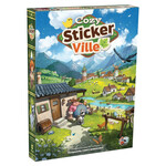 Unexpected Games Cozy Stickerville