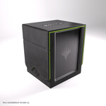 Gamegenic GameGenic Secrets of Strixhaven Squire Plus - Black/Green