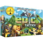 Gamelyn Tiny Epic: Tactics - Deluxe