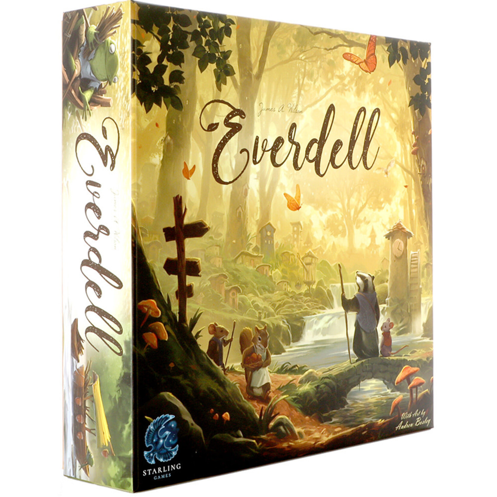 Starling Games Everdell