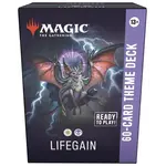 Wizards of the Coast MTG  Secrets of Strixhaven Theme Deck [LIFEGAIN]