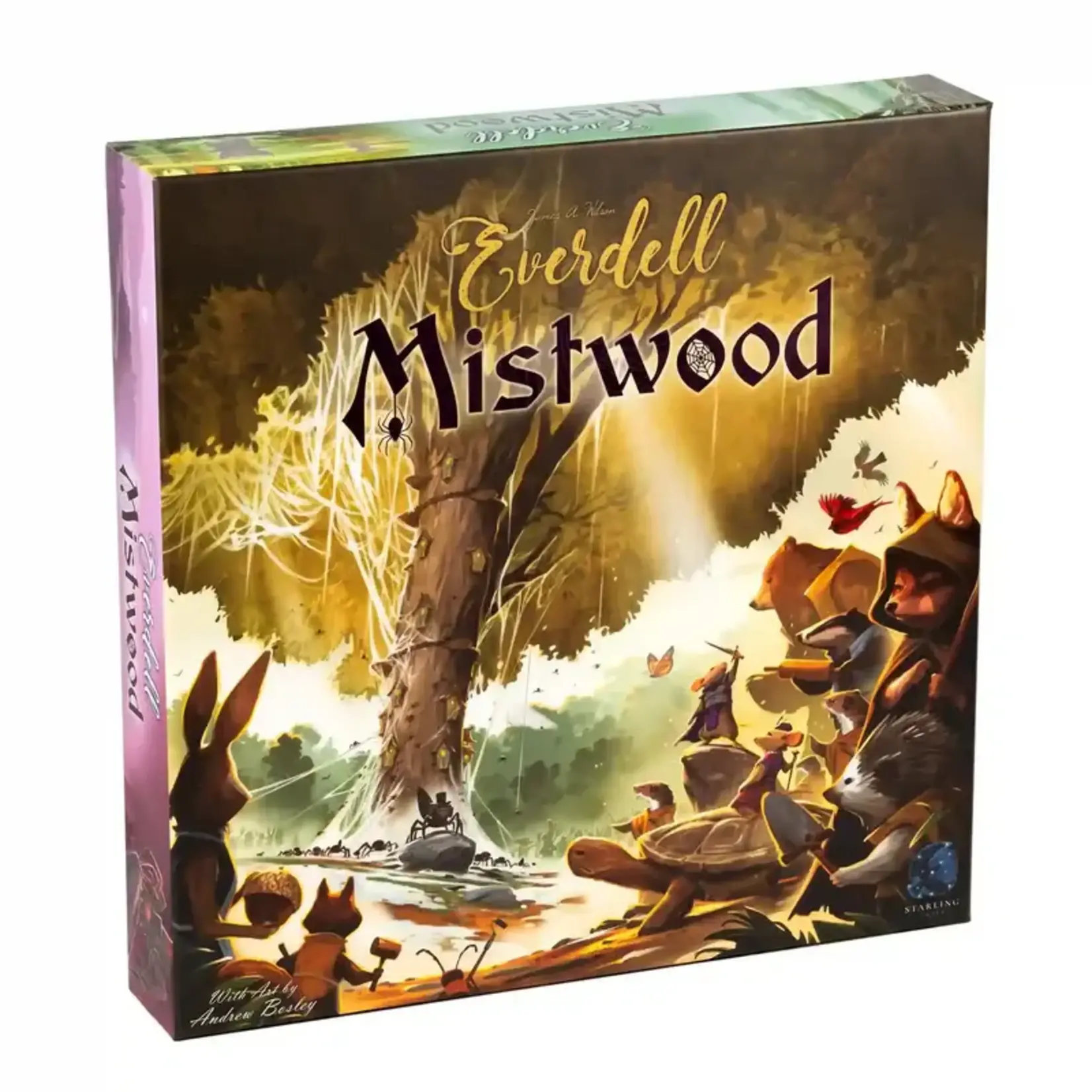 Starling Games Everdell: Mistwood