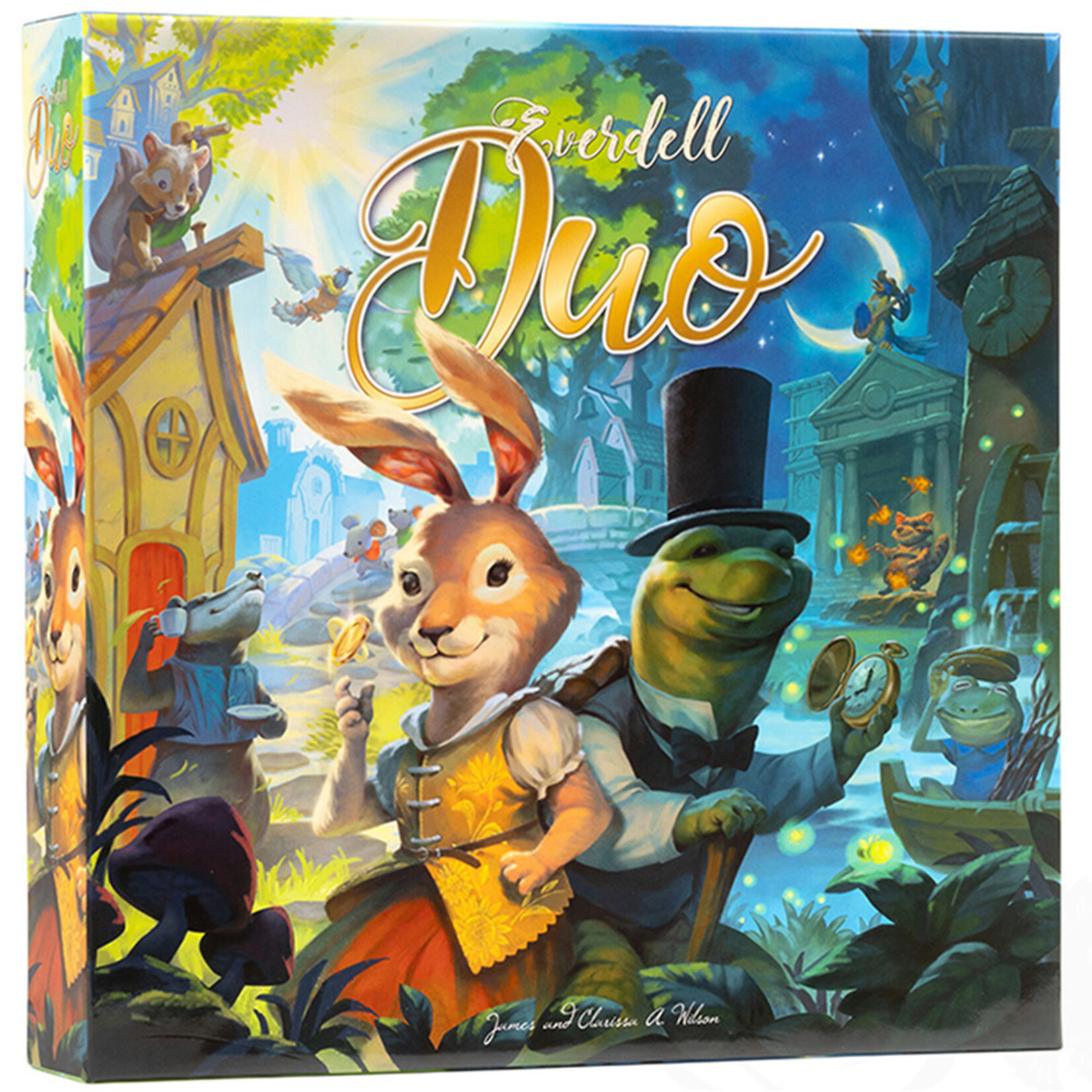 Starling Games Everdell: Duo