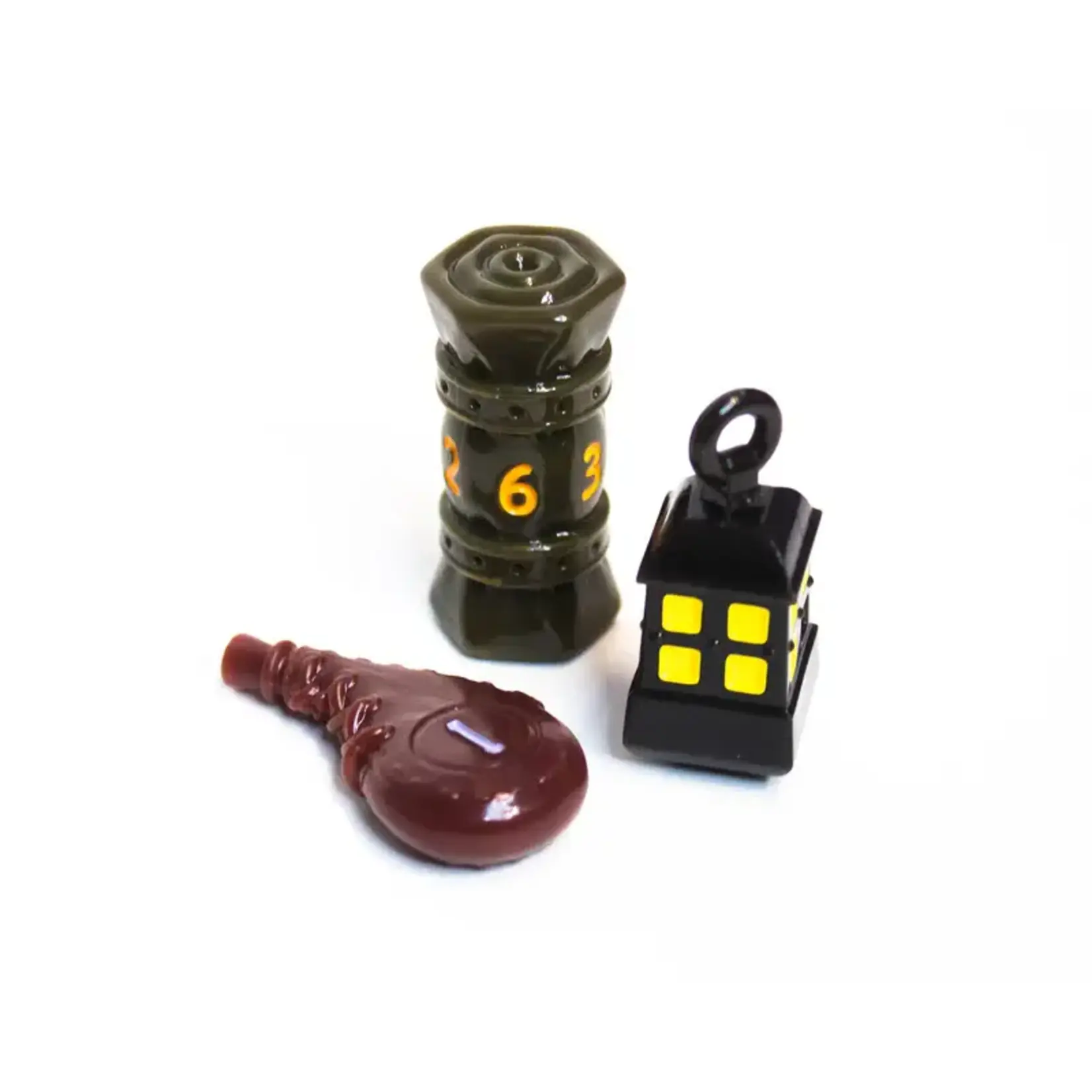 PolyHero PolyHero Dice: Adventurer's Pack