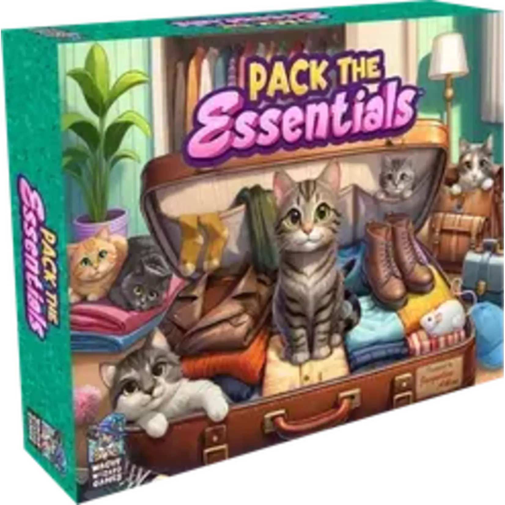 Wise Wizard Games Pack the Essentials