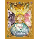 CookieRun CookieRun TCG Card Sleeves Glow Age of Heroes