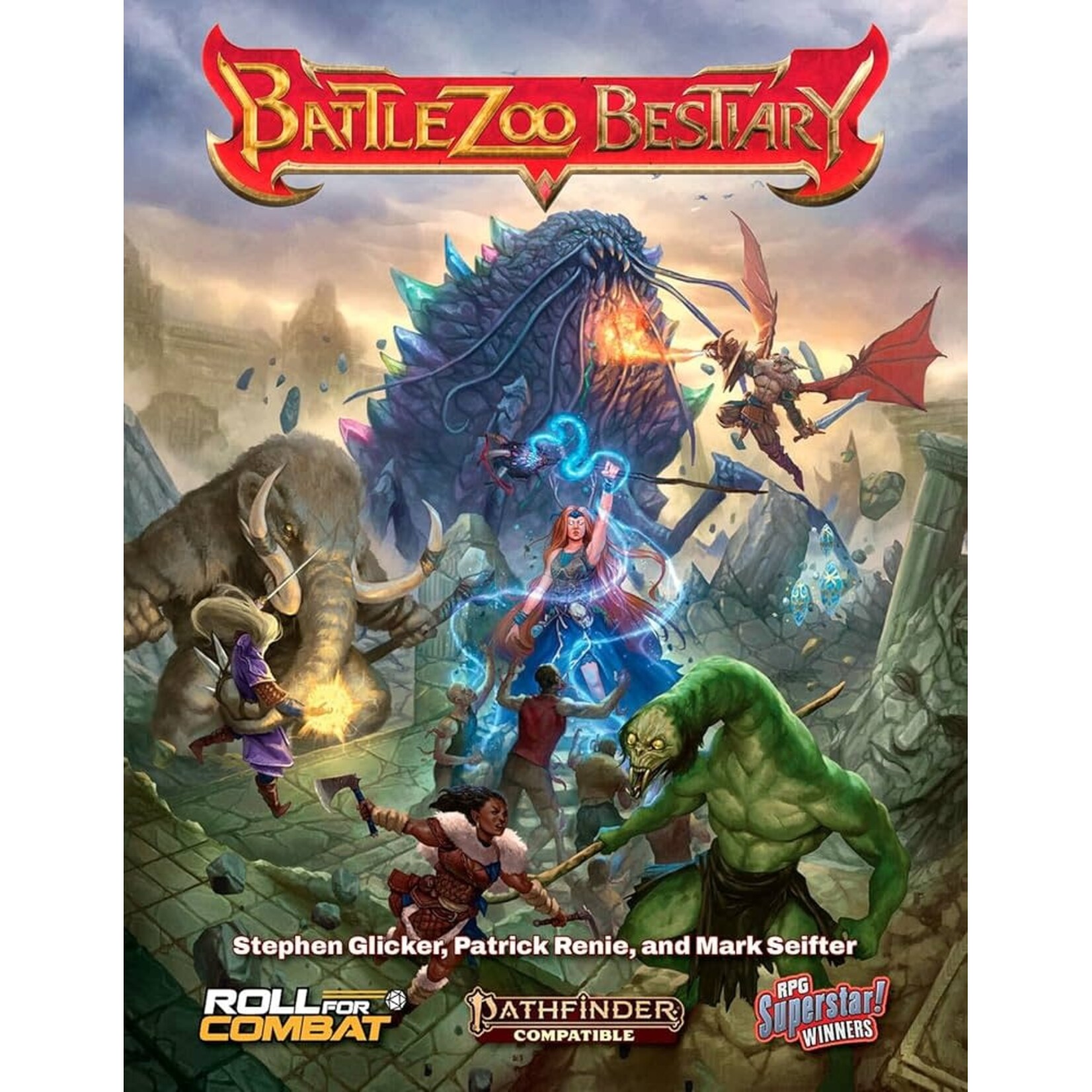 Roll For Combat BattleZoo Bestiary