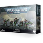 WarHammer 40k 40K Necrons: Immortals
