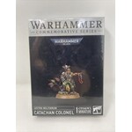WarHammer 40k Warhammer 40K Astra Militarim: Catachan Colonel