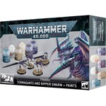 WarHammer 40k Warhammer 40K Tyranids Paint Set