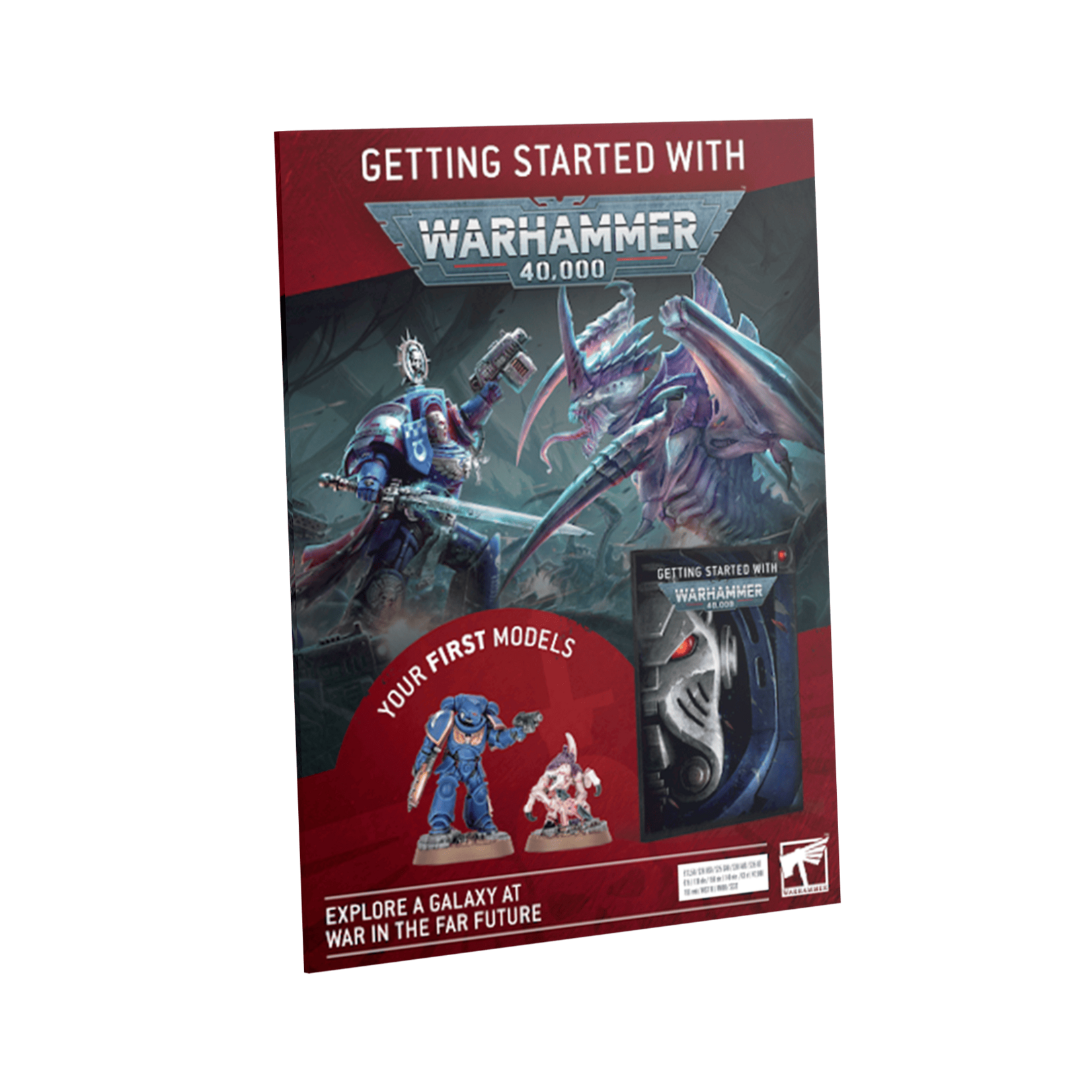 WarHammer 40k Warhammer 40k [Getting Started With]