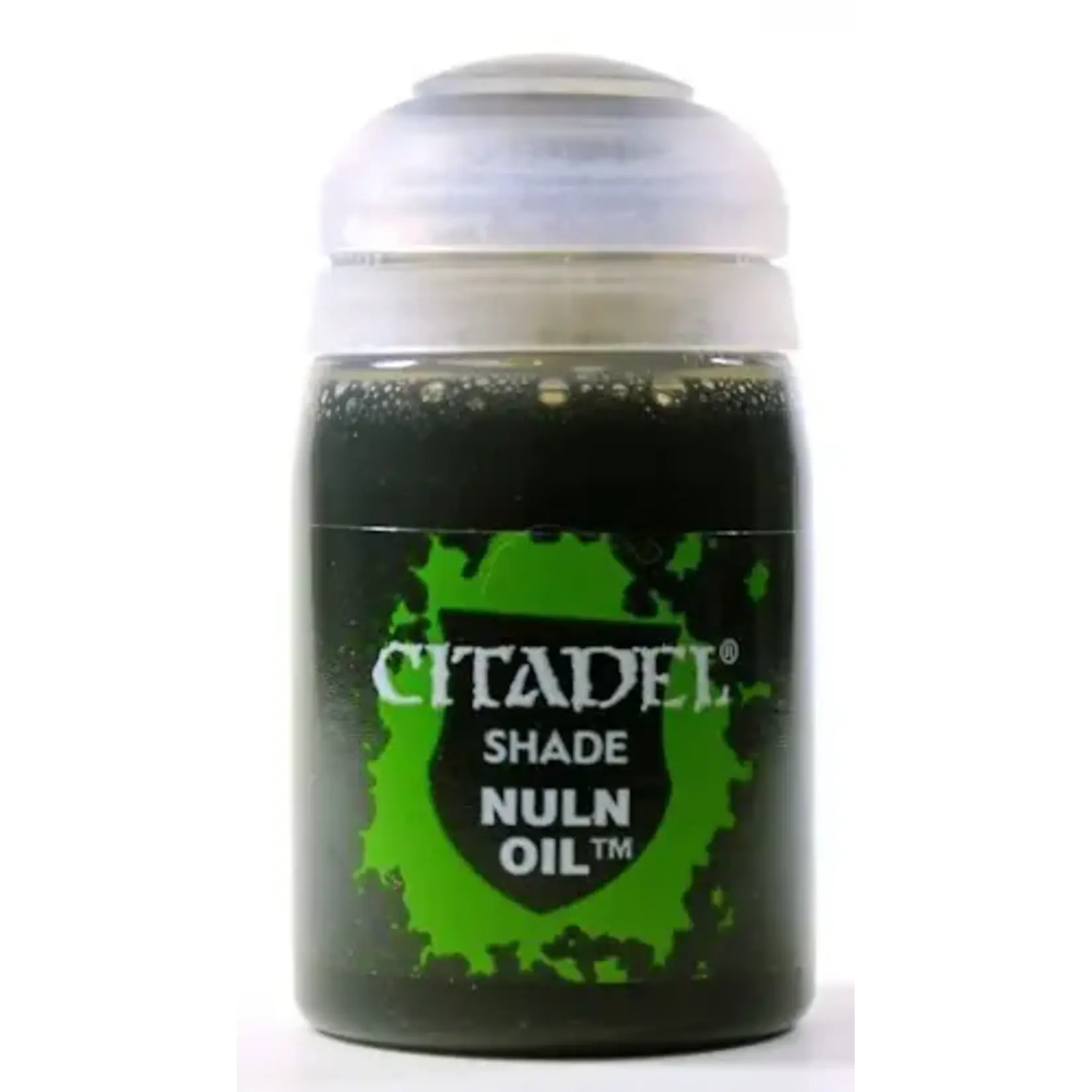 Citadel Citadel Colour Shade 18mL [Nuln Oil]