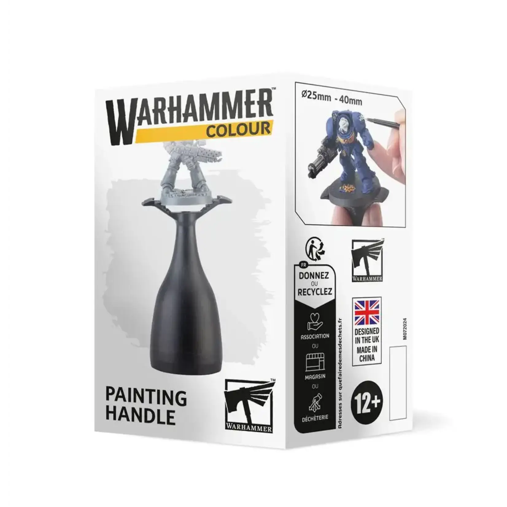 Warhammer Warhammer Painting Handle