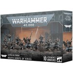 WarHammer 40k Warhammer 40k: Astra Militarum - Death Korps of Krieg